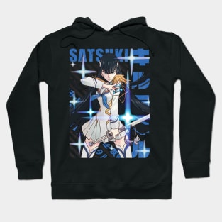 Kill la Kill - Satsuki Kiryuuin Hoodie